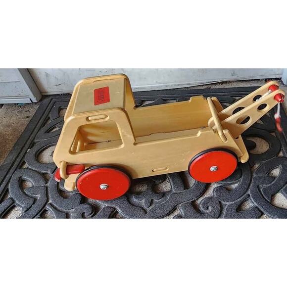 Moover Natural Truck 16 in long - Picture 5 of 6